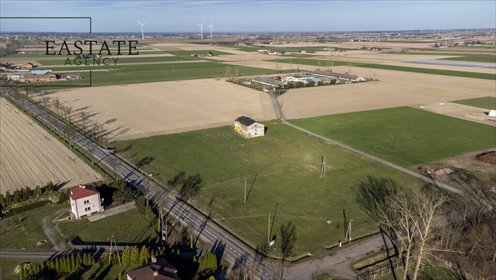 Na sprzedaż działka inwestycyjna 15 162 m² w Osmólsku Górnym działka Osmólsk Górny