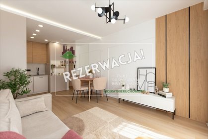 Nowoczesne 36 m² mieszkanie z tarasem w Lublinie zapraszam mieszkanie Lublin, Daliowa