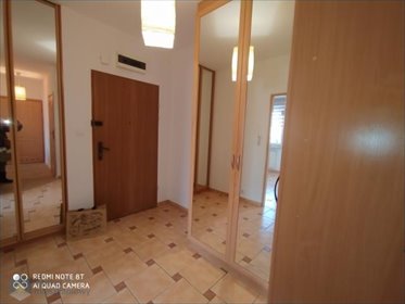 mieszkanie na wynajem 50m2 mieszkanie Warszawa, Ursynów, Kabaty, Kazimierza Jeżewskiego