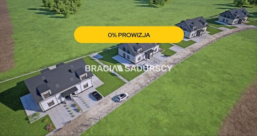 Nowoczesny dom 120 m² z ogrzewaniem podłogowym. dom Kraków, Nowa Huta , Nowa Huta, Kocmyrzowska