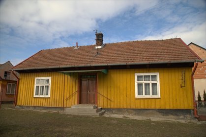 dom na sprzedaż 60m2 dom Rudka