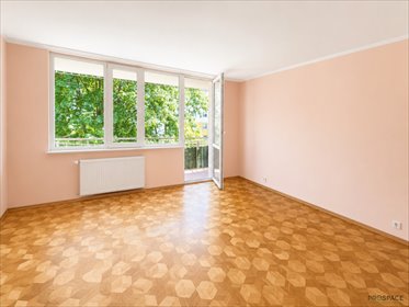 Przestronne 4-pokojowe mieszkanie z dużym balkonem mieszkanie Zielona Góra