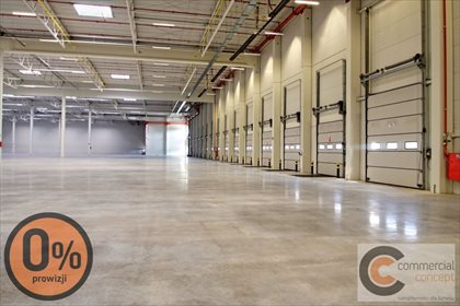 magazyn na wynajem 10500m2 magazyn Sosnowiec