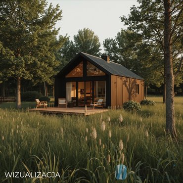 działka na sprzedaż 1940m2 działka Zambski Kościelne