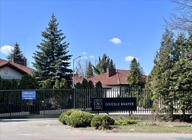 Działka 1161 m² w zamkniętym osiedlu (blisko Konstancina) działka Solec, Solec k. Konstancina-Jeziorny / działka budowlana / kameralne osiedle
