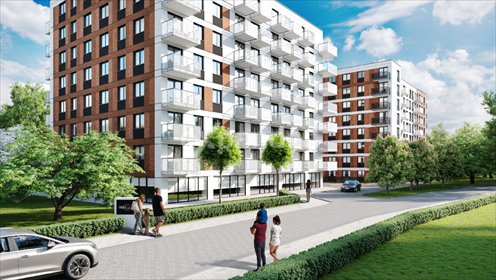 mieszkanie na sprzedaż 40m2 mieszkanie Kraków, Krowodrza, Józefa Wybickiego