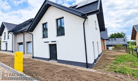 Dom 154 m² w Giebułtowie - zapraszam dom Giebułtów