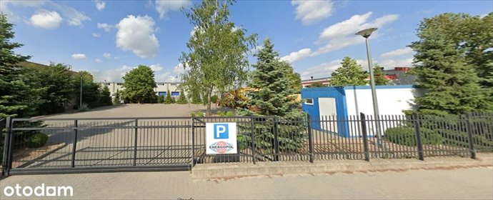 Przemysłowa działka 1600 m² w Lublinie – atrakcyjna cena działka Lublin, Hajdów-Zadębie, Zawieprzycka