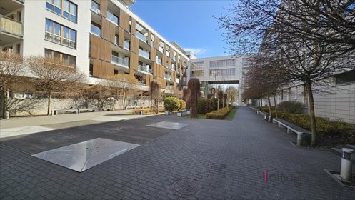 Nowoczesny 3-pokojowy apartament z balkonem i miejscem parkingowym mieszkanie Warszawa, Mokotów, Obrzeżna