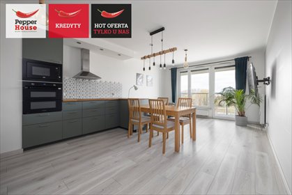 mieszkanie na sprzedaż 69m2 mieszkanie Gdańsk, Letnica, Letnicka