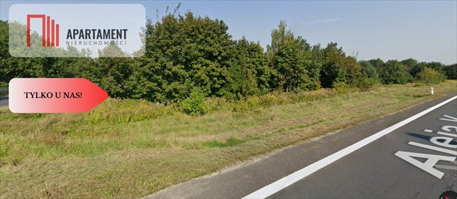 działka na sprzedaż 5425m2 działka Lubin