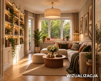 Dwupokojowe mieszkanie 32,2 m² blisko metra i parku - polecam! mieszkanie Warszawa, Wola, Koło, Dobiszewskiego Antoniego
