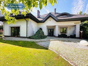 dom na sprzedaż 251m2 dom Wręczyca Wielka