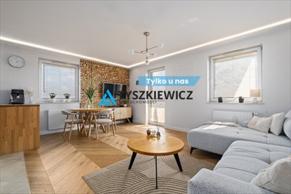 mieszkanie na sprzedaż 70m2 mieszkanie Gdańsk, Jasień, Morelowa