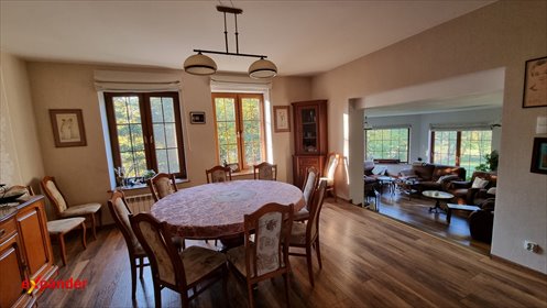 Luksusowy dom z własnym stawem, SPA i fotowoltaiką dom Duszno