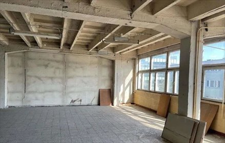 Magazyn 349 m² z rampą i ochroną na Mokotowie - polecam! magazyn Warszawa, Mokotów, Służewiec, Marynarska