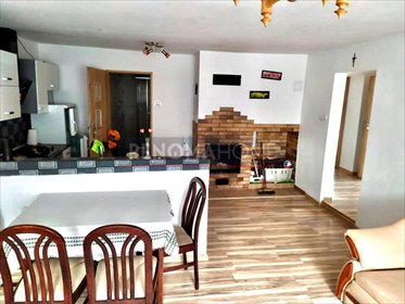 mieszkanie na sprzedaż 64m2 mieszkanie Lutomia Dolna