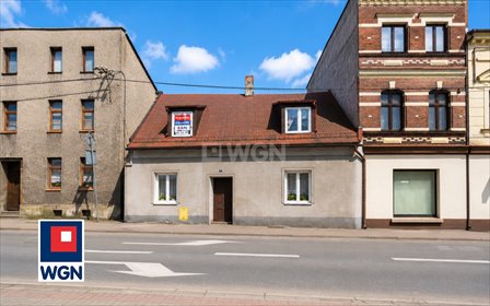 Przestronny dom z ogrodem i garażem, blisko Rynku! dom Mikołów, Mikołów, Katowicka