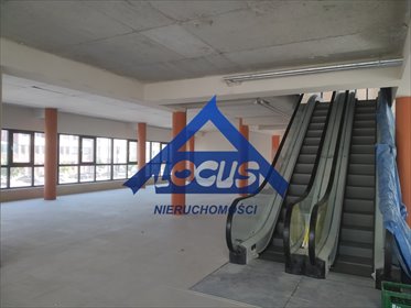 Nowoczesny lokal 1000 m² z windą i schodami ruchomymi zapraszam lokal użytkowy Warszawa, Praga-Południe
