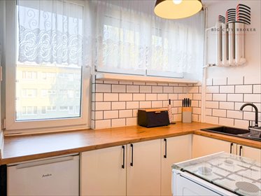 Dwupokojowe mieszkanie z balkonem i piwnicą w Lublinie mieszkanie Lublin, Droga Męczenników Majdanka