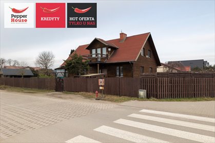 dom na sprzedaż 200m2 dom Kębłowo, Mickiewicza