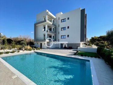 Sprzedam nowoczesny apartament 99 m² w Germasogeia mieszkanie Germasogeia, Germasogeia