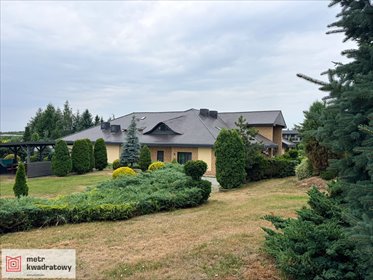 Polecam przestronny dom 1077 m² z basenem i sauną w Brodnicy dom Brodnica, Brodnica