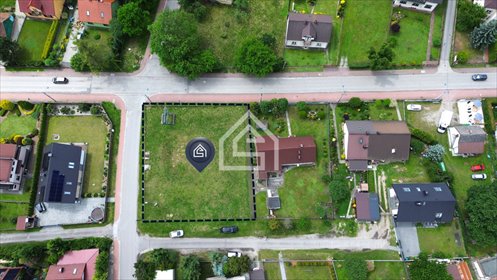 Działka na wynajem w Niepołomicach, 11 ar, przy głównej ulicy działka Niepołomice