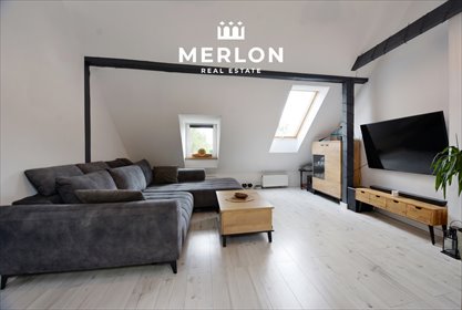 Polecam oryginalne 3-pokojowe mieszkanie 45 m² w Opolu mieszkanie Opole, Zaodrze