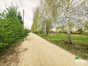 działka na sprzedaż 1573m2 działka Białowieża, Podolany Drugie, Żurawia