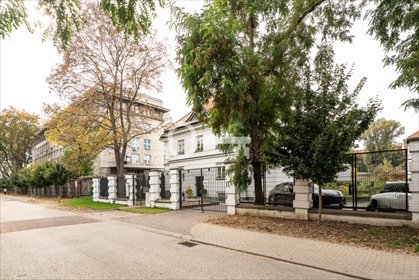 Przestronne biuro na Mokotowie, 160 m², stylowa kamienica. lokal użytkowy Warszawa, Mokotów, Iwicka