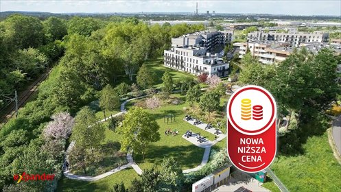 Zapraszam do 35 m² mieszkania z tarasem w Krakowie mieszkanie Kraków, Agatowa
