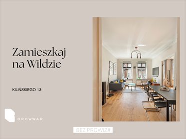 mieszkanie na sprzedaż 70m2 mieszkanie Poznań, Wilda