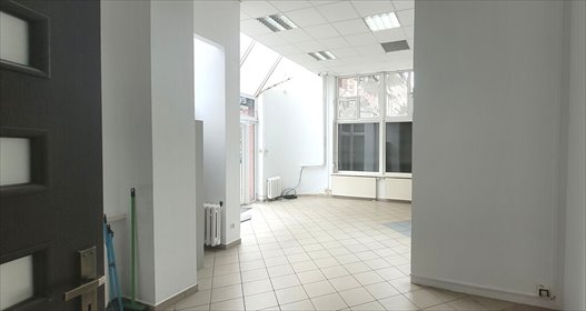Wynajem 50 m² lokalu z witrynami i parkingiem (centrum) lokal użytkowy Szczecin, Śródmieście-Centrum