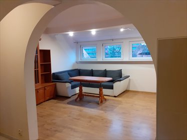 Dwupokojowe mieszkanie 45 m² z ogródkiem i piwnicą mieszkanie Wrocław, Krzyki, krzyki, Wieczorna
