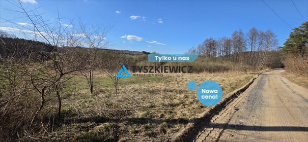 działka na sprzedaż 3090m2 działka Ostrzyce, Jałowcowa