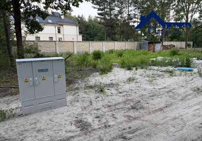 Zapraszam do obejrzenia działki 450 m² w Konstancinie-Jeziornie działka Konstancin-Jeziorna