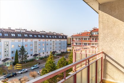 Przestronne 2-pokojowe mieszkanie z balkonem i piwnicą mieszkanie Lublin, Czuby