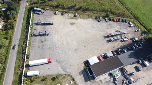 Działka komercyjna na sprzedaż Jaworzno, Byczyna 9 475m2 Foto 3
