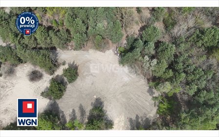Działka 1200 m² z własną studnią i lasem - polecam! działka Michałów-Reginów, Piaskowa