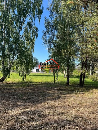 Działka budowlana 1097 m² z dostępem do mediów, Tarczyn działka Tarczyn