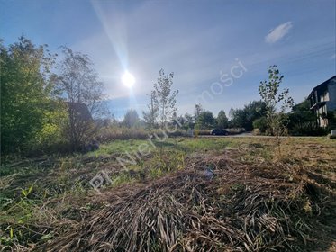 działka na sprzedaż 580m2 działka Pruszków