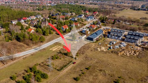 działka na sprzedaż 729m2 działka Białystok, Bagnówka
