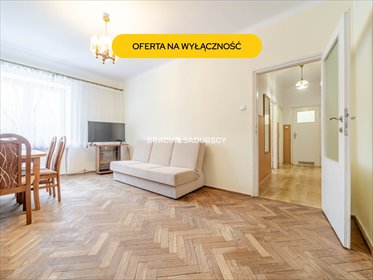 2-pokojowe mieszkanie 47 m² w Krakowie - zapraszam mieszkanie Kraków, Nowa Huta, Nowa Huta, os. Centrum A