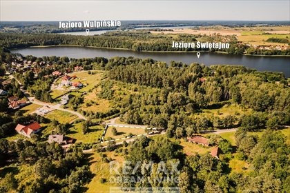 działka na sprzedaż 1203m2 działka Naterki