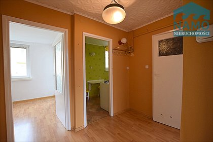 Mieszkanie dwupokojowe na sprzedaż Gdynia, Działki Leśne, Śląska 45m2 Foto 4
