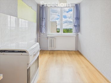 Częstochowa - 3-pokojowe mieszkanie z balkonem i piwnicą mieszkanie Częstochowa