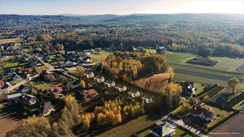 działka na sprzedaż 7300m2 działka Zgłobice