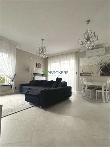 Na sprzedaż przestronne 4-pokojowe mieszkanie 88,64 m² w Wilanowie mieszkanie Warszawa, Wilanów Błonia Wilanowskie, Adama Branickiego