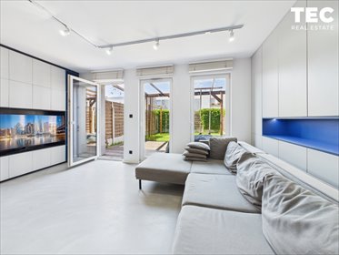 Na sprzedaż nowoczesny dom 128 m² z ogródkiem i garażem dom Katowice, Zarzecze, gen. Stefana Grota-Roweckiego